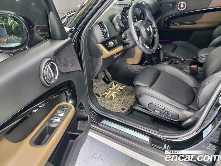 Mini Countryman 2018 2.0 автомат (гидро), фото 8