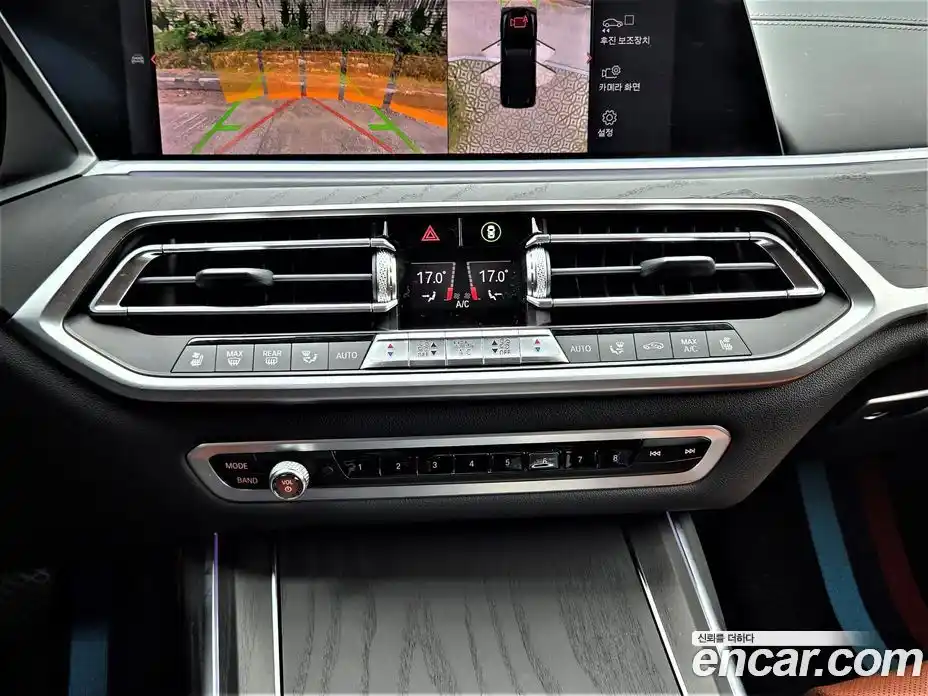 BMW X7 2019 3.0 автомат (гидро), фото 13