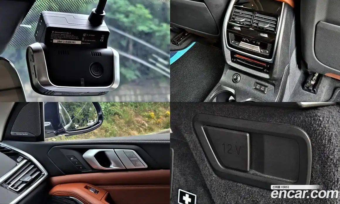 BMW X7 2019 3.0 автомат (гидро), фото 14
