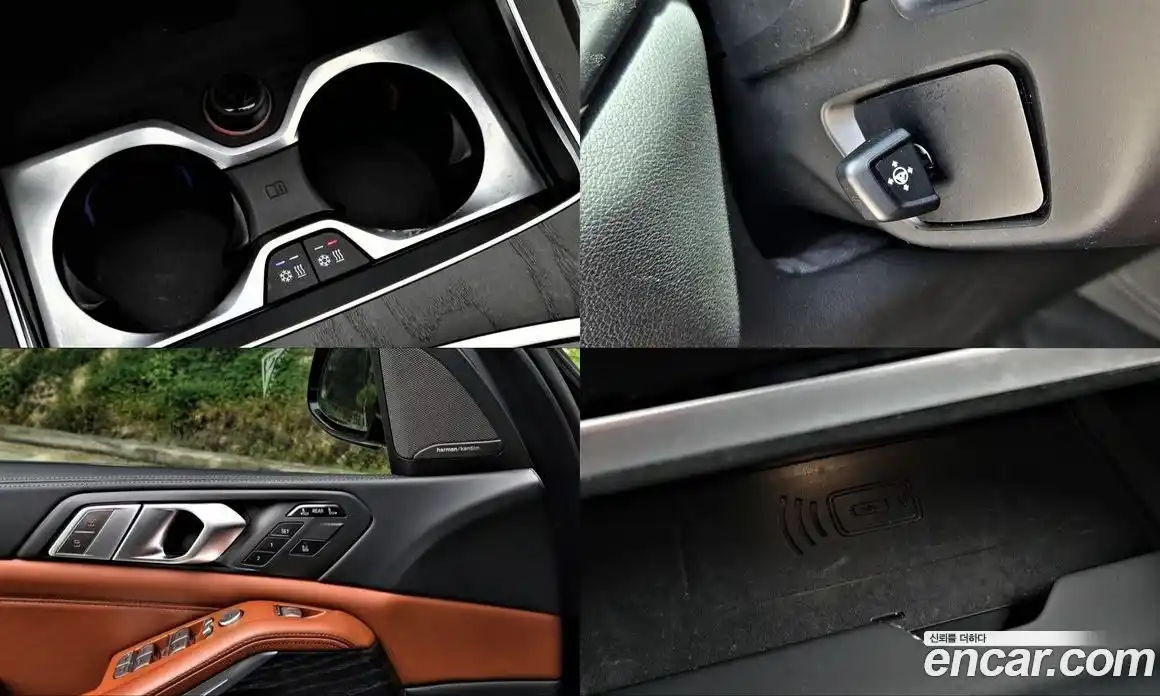 BMW X7 2019 3.0 автомат (гидро), фото 17