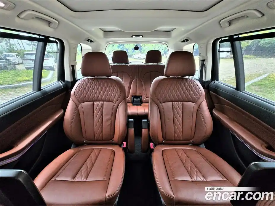 BMW X7 2019 3.0 автомат (гидро), фото 18