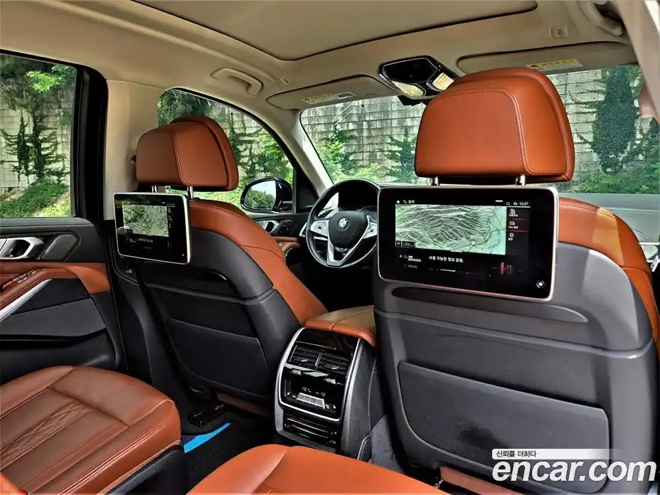 BMW X7 2019 3.0 автомат (гидро), фото 19