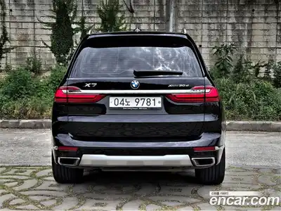 BMW X7 2019 3.0 автомат (гидро), миниатюра 4
