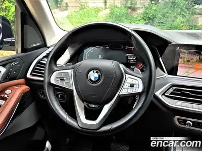 BMW X7 2019 3.0 автомат (гидро), миниатюра 5