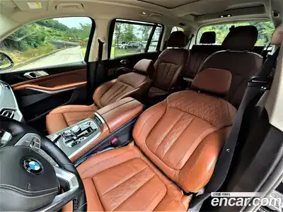 BMW X7 2019 3.0 автомат (гидро), миниатюра 6