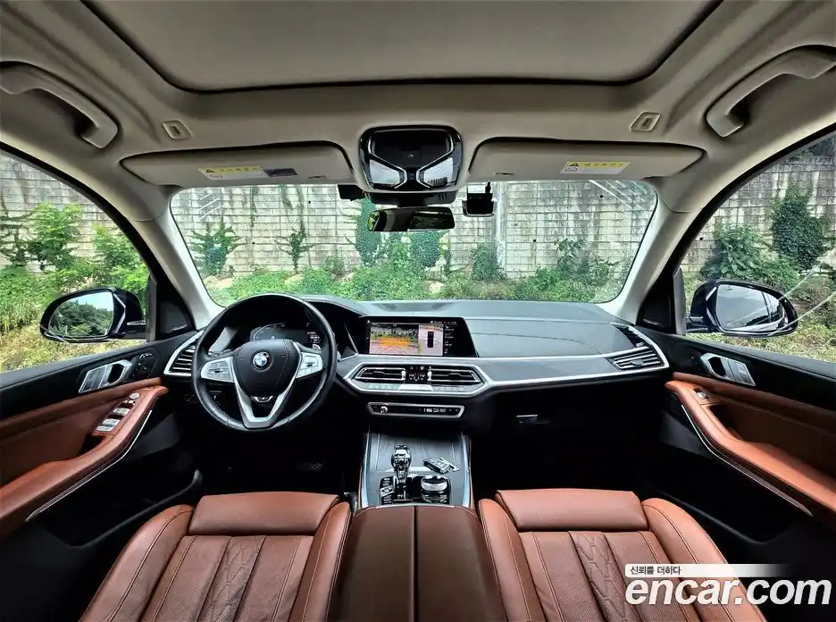 BMW X7 2019 3.0 автомат (гидро), фото 7