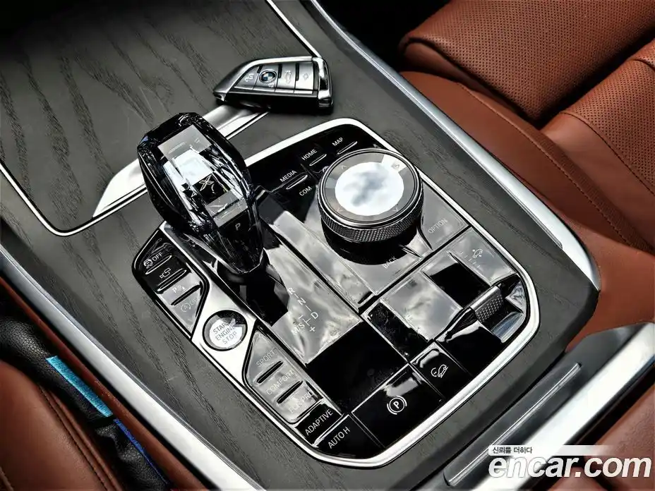 BMW X7 2019 3.0 автомат (гидро), фото 9