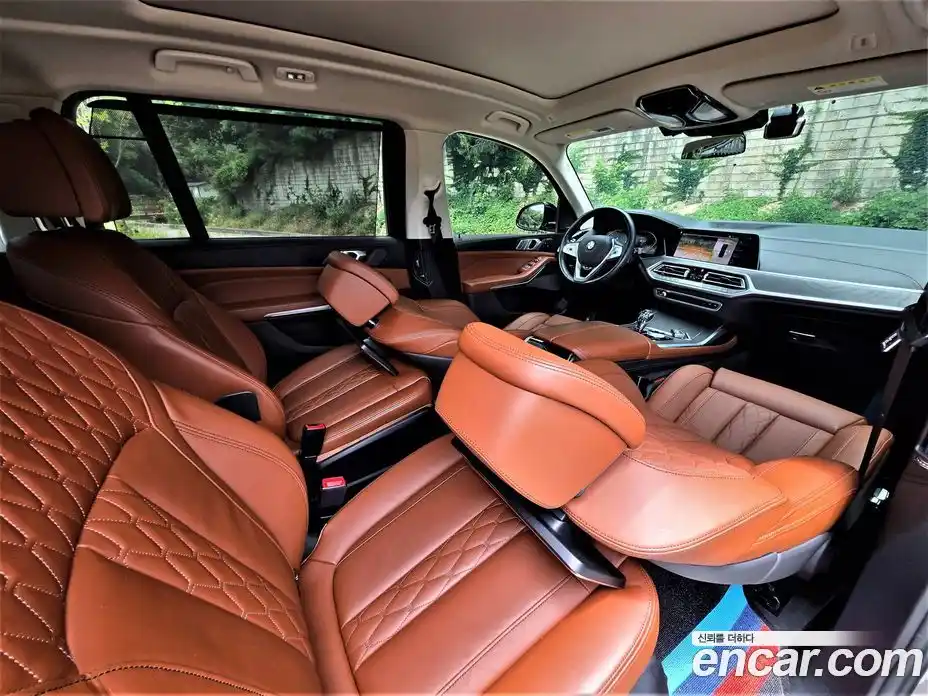 BMW X7 2019 3.0 автомат (гидро), фото 10