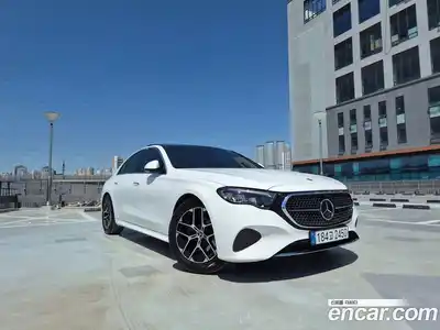 Mercedes-Benz E-Class, 2025, 7 850 км