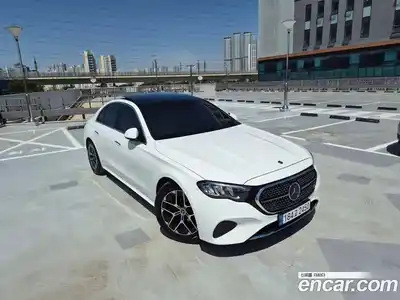 Mercedes-Benz E-Class 2025 2.0 автомат (гидро), миниатюра 11