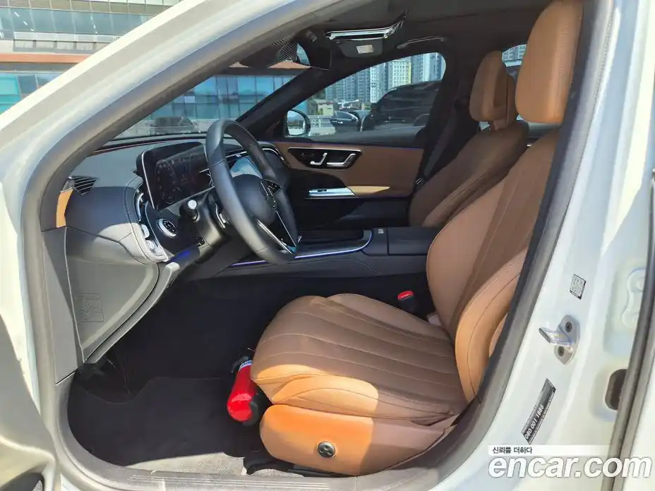 Mercedes-Benz E-Class 2025 2.0 автомат (гидро), фото 13