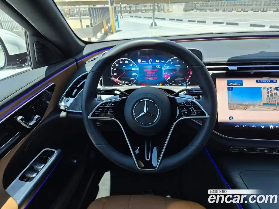 Mercedes-Benz E-Class 2025 2.0 автомат (гидро), фото 16
