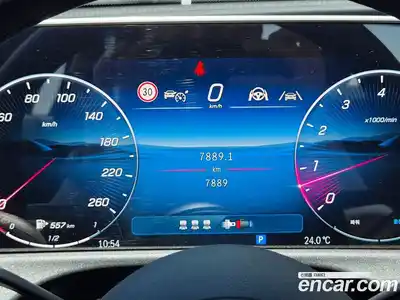 Mercedes-Benz E-Class 2025 2.0 автомат (гидро), миниатюра 8