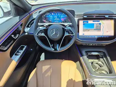 Mercedes-Benz E-Class 2025 2.0 автомат (гидро), миниатюра 9