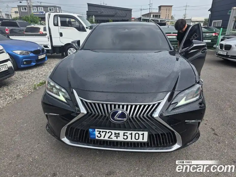 Lexus ES 2021 2.5 автомат (гидро), фото 1 Lexus ES 2021 2.5 автомат (гидро), фото 1