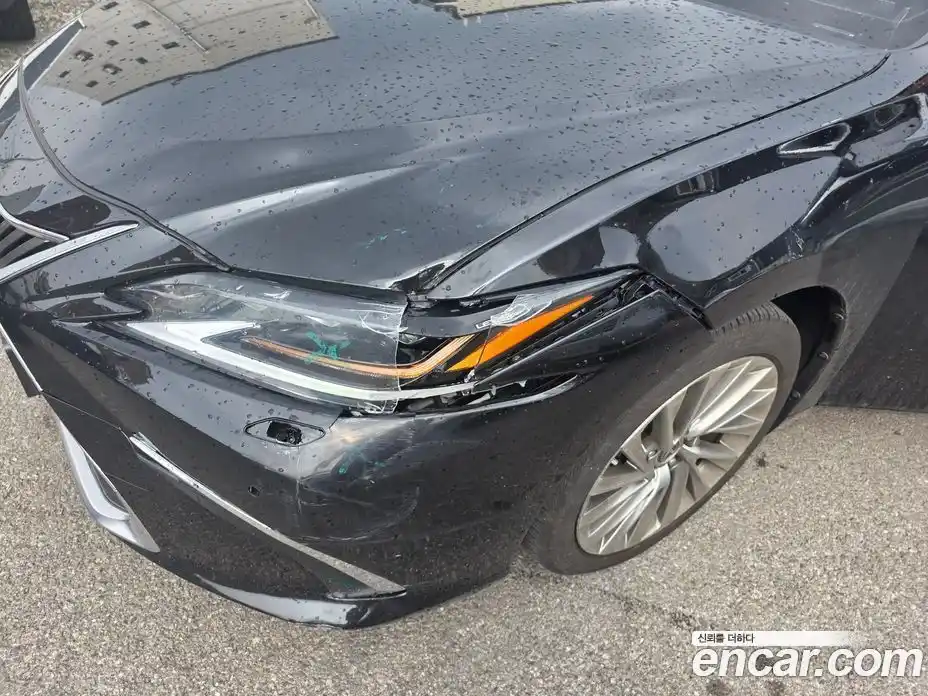 Lexus ES 2021 2.5 автомат (гидро), фото 8 Lexus ES 2021 2.5 автомат (гидро), фото 8