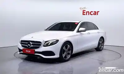 Mercedes-Benz E-Class, 2018, 108 029 км