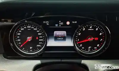 Mercedes-Benz E-Class 2018 2.0 автомат (гидро), миниатюра 8