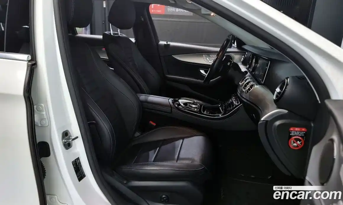 Mercedes-Benz E-Class 2018 2.0 автомат (гидро), фото 10