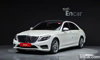 Mercedes-Benz S-Class, 2015, 108 198 км