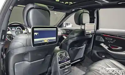 Mercedes-Benz S-Class 2015 4.7 гидро, миниатюра 11 Mercedes-Benz S-Class 2015 4.7 гидро, миниатюра 11