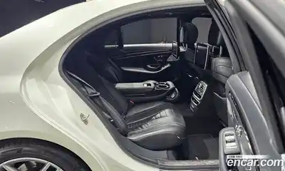 Mercedes-Benz S-Class 2015 4.7 гидро, миниатюра 12
