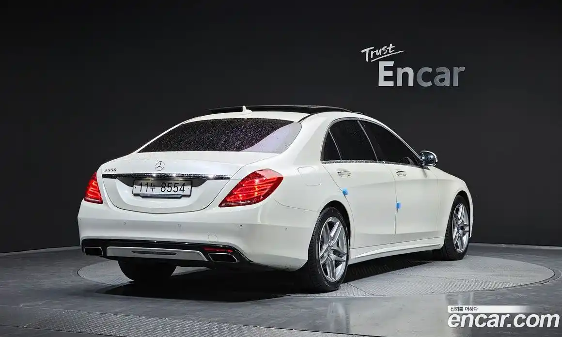 Mercedes-Benz S-Class 2015 4.7 гидро, фото 2 Mercedes-Benz S-Class 2015 4.7 гидро, фото 2