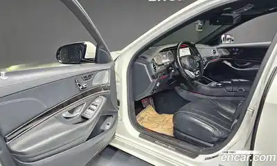 Mercedes-Benz S-Class 2015 4.7 гидро, миниатюра 10 Mercedes-Benz S-Class 2015 4.7 гидро, миниатюра 10