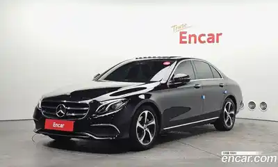 Mercedes-Benz E-Class, 2019, 108 670 км