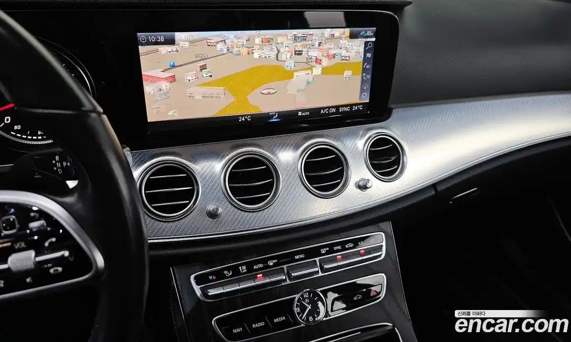 Mercedes-Benz E-Class 2019 2.0 автомат (гидро), фото 16