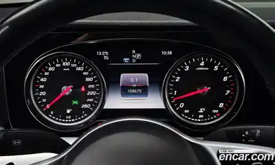 Mercedes-Benz E-Class 2019 2.0 автомат (гидро), миниатюра 8