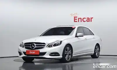 Mercedes-Benz E-Class 2015 2.1 автомат (гидро), миниатюра 2
