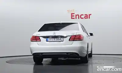 Mercedes-Benz E-Class 2015 2.1 автомат (гидро), миниатюра 5