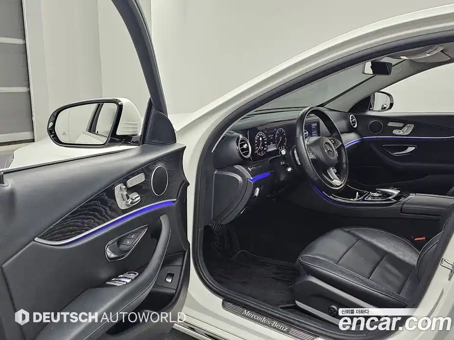 Mercedes-Benz E-Class 2017 2.0 автомат (гидро), фото 11