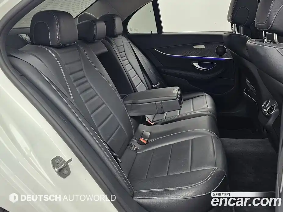 Mercedes-Benz E-Class 2017 2.0 автомат (гидро), фото 12