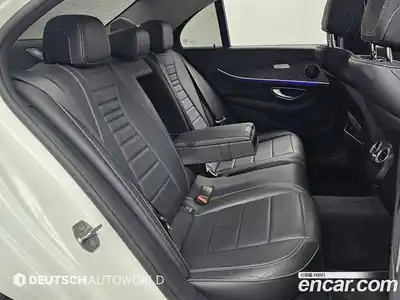 Mercedes-Benz E-Class 2017 2.0 автомат (гидро), миниатюра 12