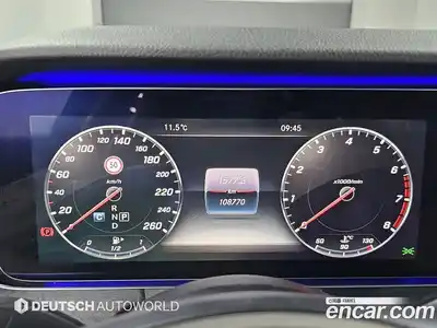 Mercedes-Benz E-Class 2017 2.0 автомат (гидро), миниатюра 8