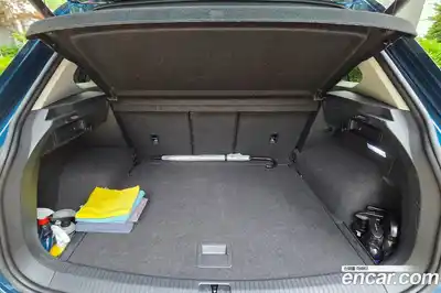 Volkswagen Tiguan 2023 2.0 автомат (гидро), миниатюра 12