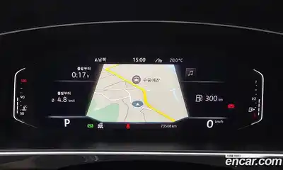 Volkswagen Tiguan 2023 2.0 автомат (гидро), миниатюра 8