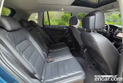 Volkswagen Tiguan 2023 2.0 автомат (гидро), миниатюра 10