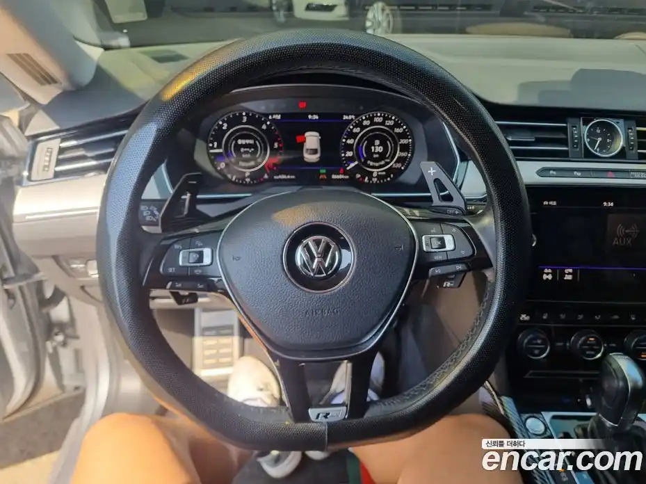 Volkswagen Arteon 2019 2.0 автомат (гидро), фото 15