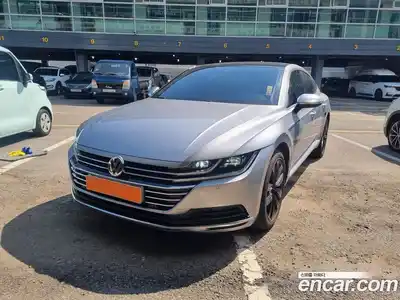 Volkswagen Arteon 2019 2.0 автомат (гидро), миниатюра 2
