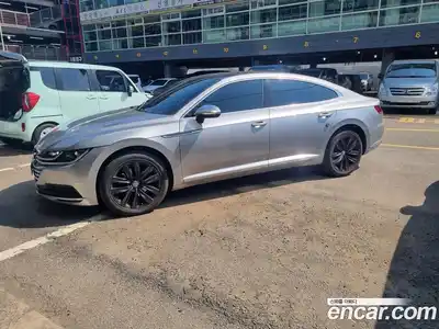 Volkswagen Arteon 2019 2.0 автомат (гидро), миниатюра 3
