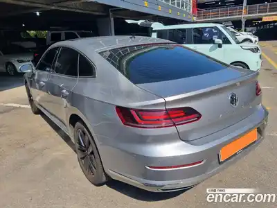 Volkswagen Arteon 2019 2.0 автомат (гидро), миниатюра 4
