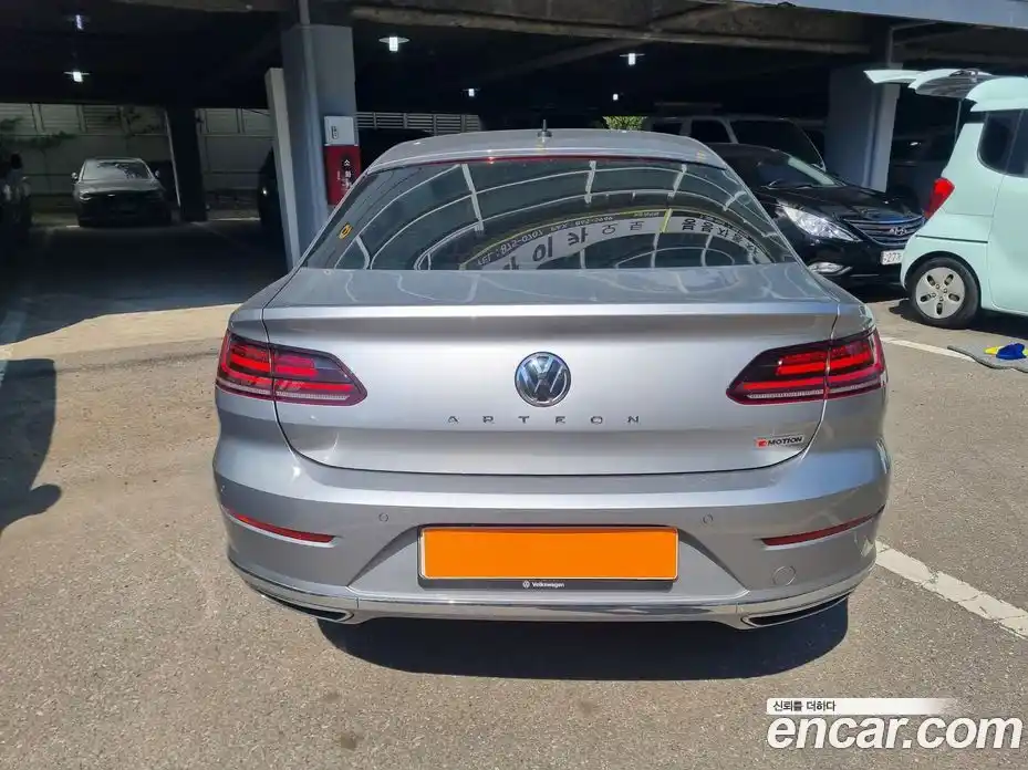 Volkswagen Arteon 2019 2.0 автомат (гидро), фото 5