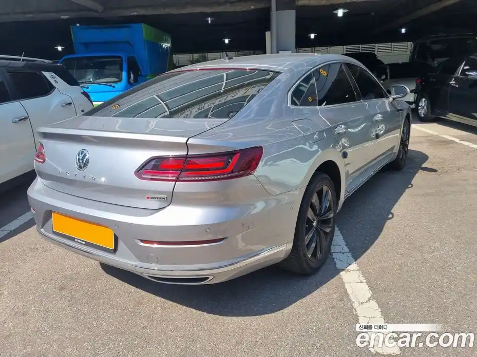 Volkswagen Arteon 2019 2.0 автомат (гидро), фото 6