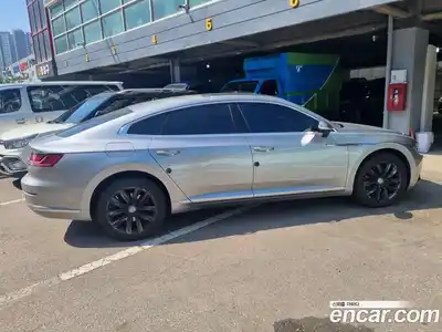 Volkswagen Arteon 2019 2.0 автомат (гидро), миниатюра 7