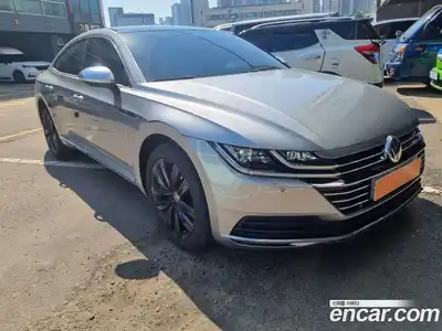 Volkswagen Arteon 2019 2.0 автомат (гидро), миниатюра 8