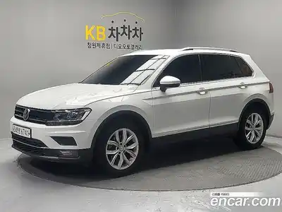 Volkswagen Tiguan, 2019, 94 962 км