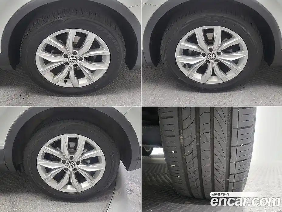 Volkswagen Tiguan 2019 2.0 автомат (гидро), фото 5